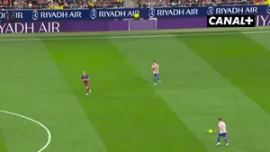 Wymiana ciosów w madrycie! Giuliano Simeone dał prowadzenie gospodarzom, a 3 minuty później mieliśmy już remis po golu M