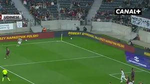 Wymiana ciosów w Szczecinie! Dla Udinese trafił Idrissa Gueye, a dla Portowców Jan Biegański! Transmisja meczu
