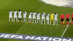 Wymowny gest Irlandczyków przed meczem z Izraelem. Kapitan nawet nie podał ręki rywalowi!