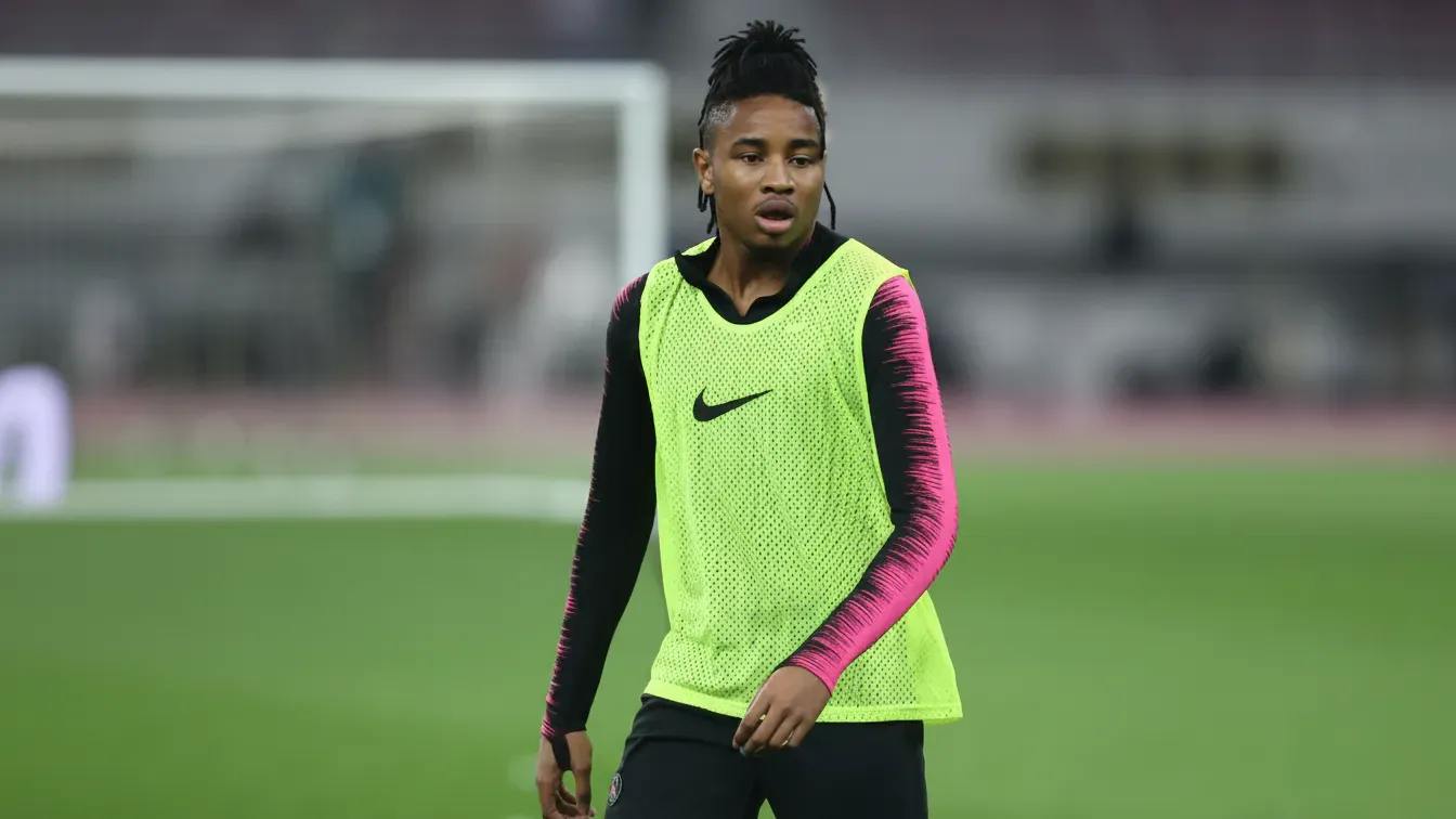Wypchnięty do „zespołu bombowego”. Christopher Nkunku o krok od powrotu do Bundesligi