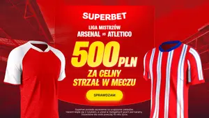 Wystarczy jeden celny strzał. Arsenal i Atletico mogą dać radość kibicom!
