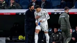 Wzruszające pożegnanie z Kylianem Mbappe. Alvaro Arbeloa przerwał milczenie