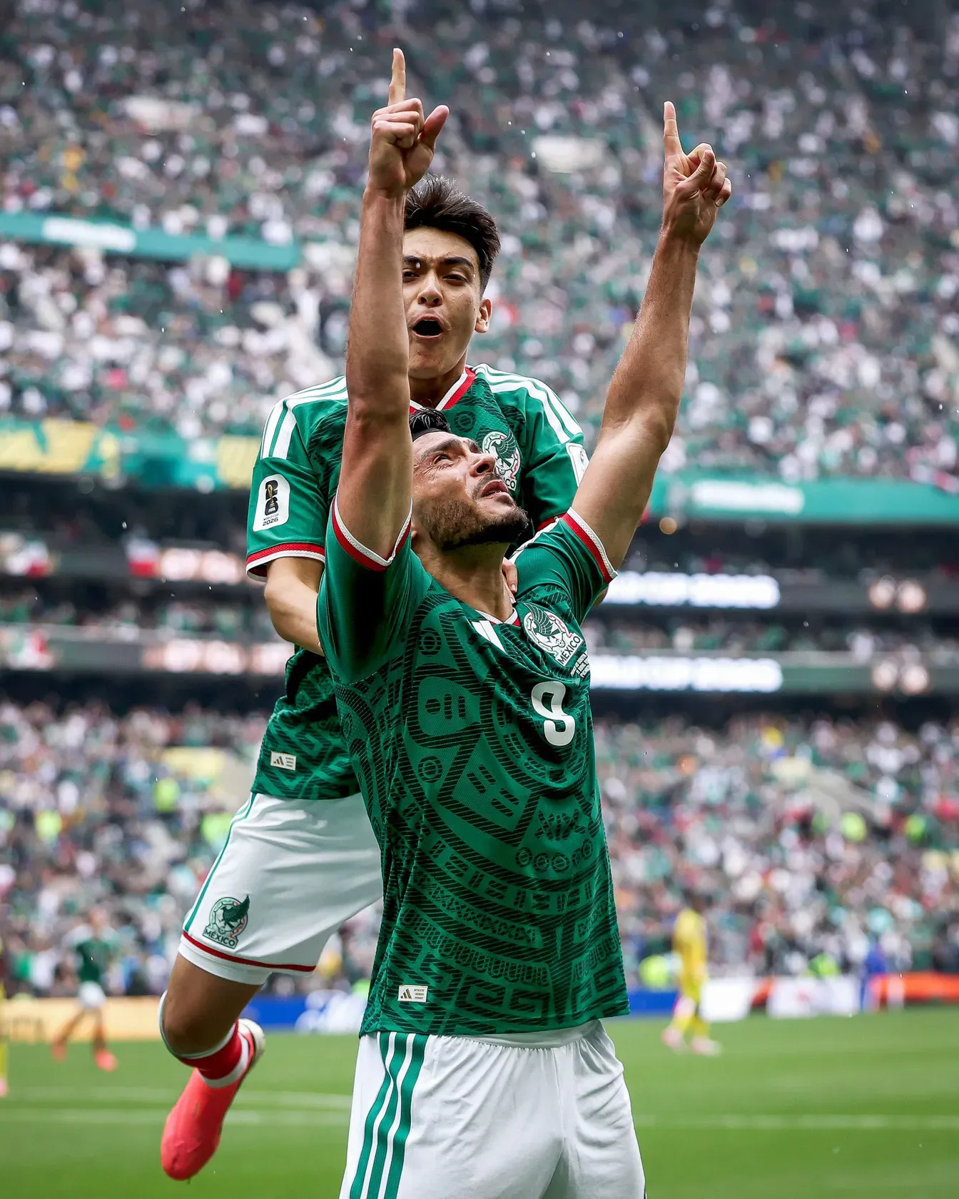 Wzruszające sceny na mundialu. Raul Jimenez zadedykował gola zmarłemu ojcu