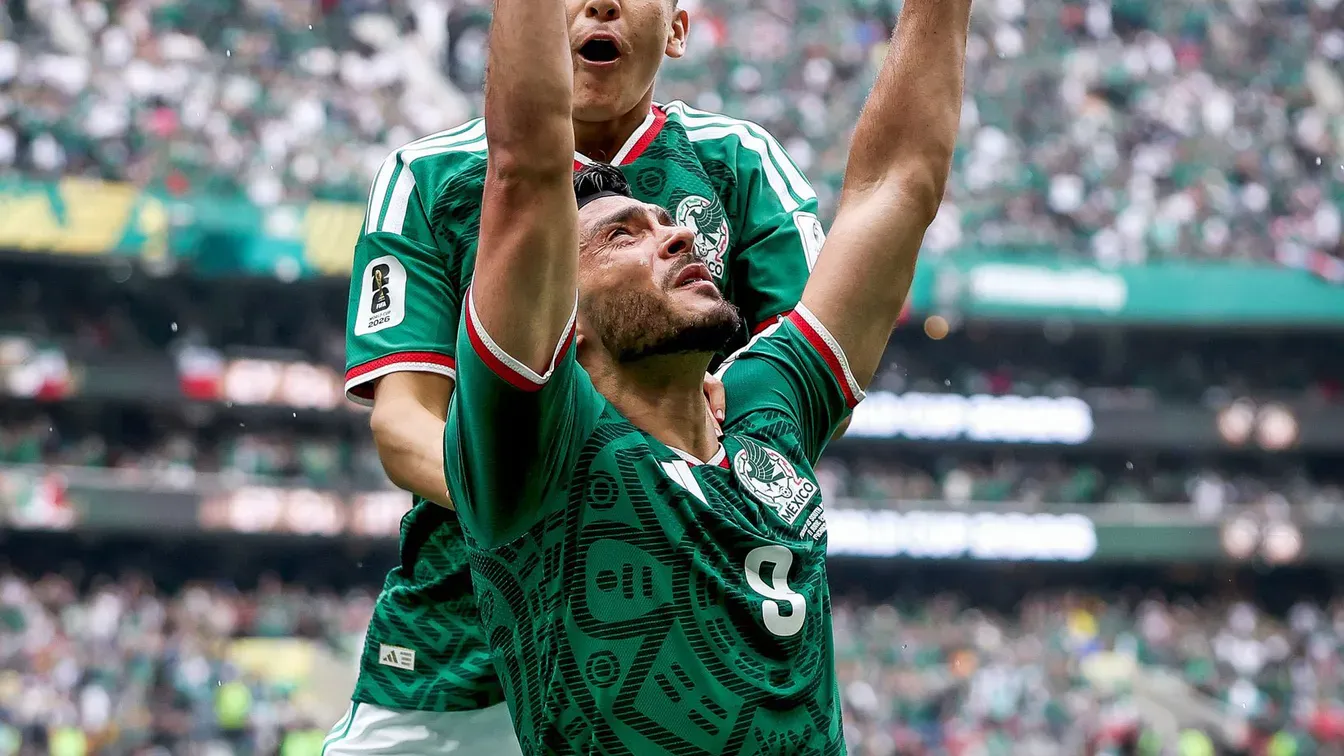 Wzruszające sceny na mundialu. Raul Jimenez zadedykował gola zmarłemu ojcu