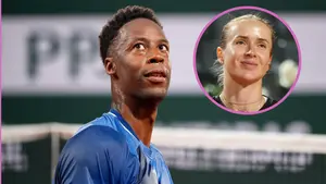 Wzruszające sceny w Paryżu. Gael Monfils przerwał milczenie i zwrócił się do żony