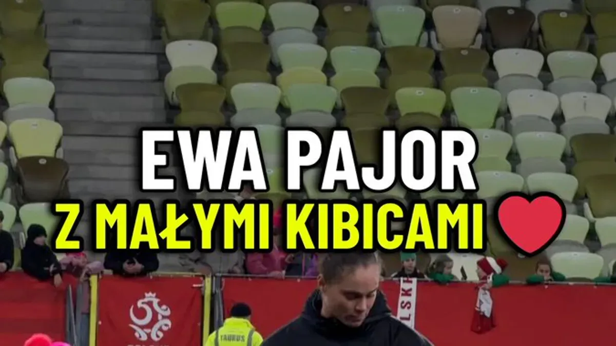 Wzruszający moment, który chwyta za serce 🥹