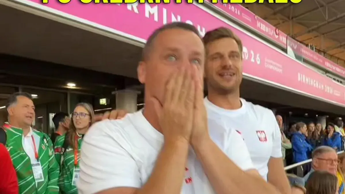 Wzruszenie trenera Marka Rożeja. Emocjonalne słowa o Natalii Bukowieckiej