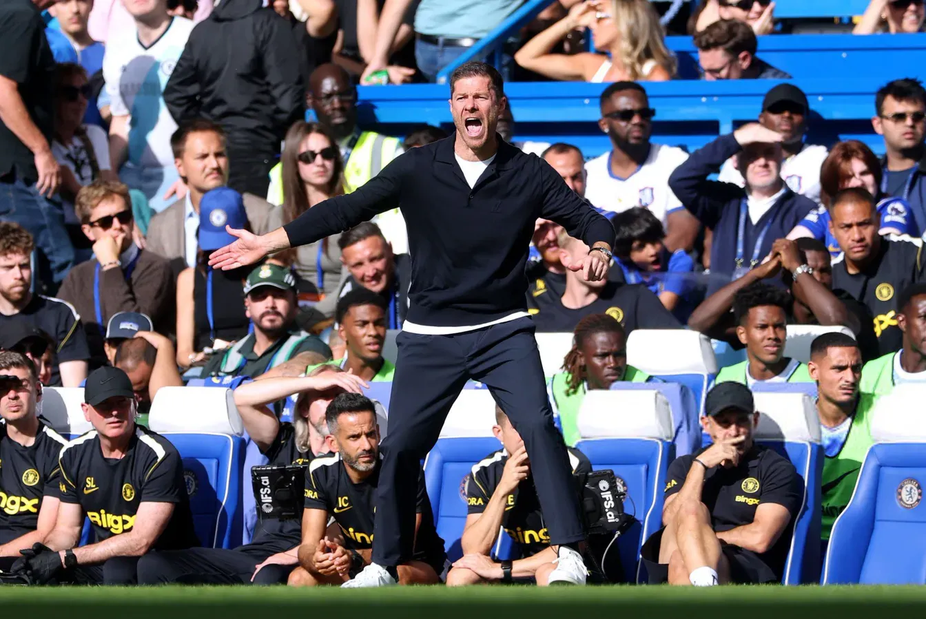 Xabi Alonso chce nudnych meczów Chelsea po remisie 2:2 z Hull City