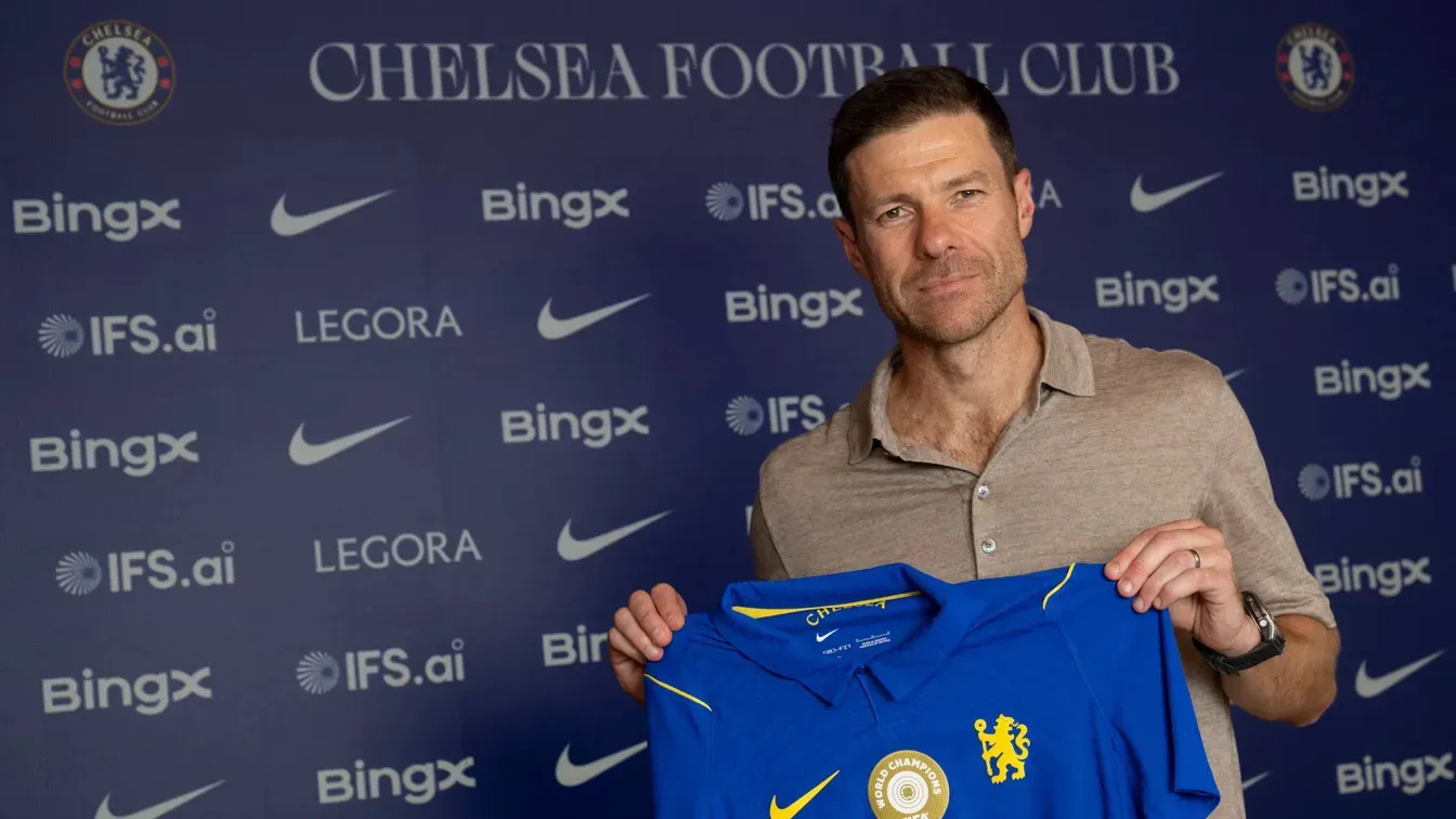 Xabi Alonso przerywa milczenie. Wyjaśnił dlaczego wybrał właśnie ten klub