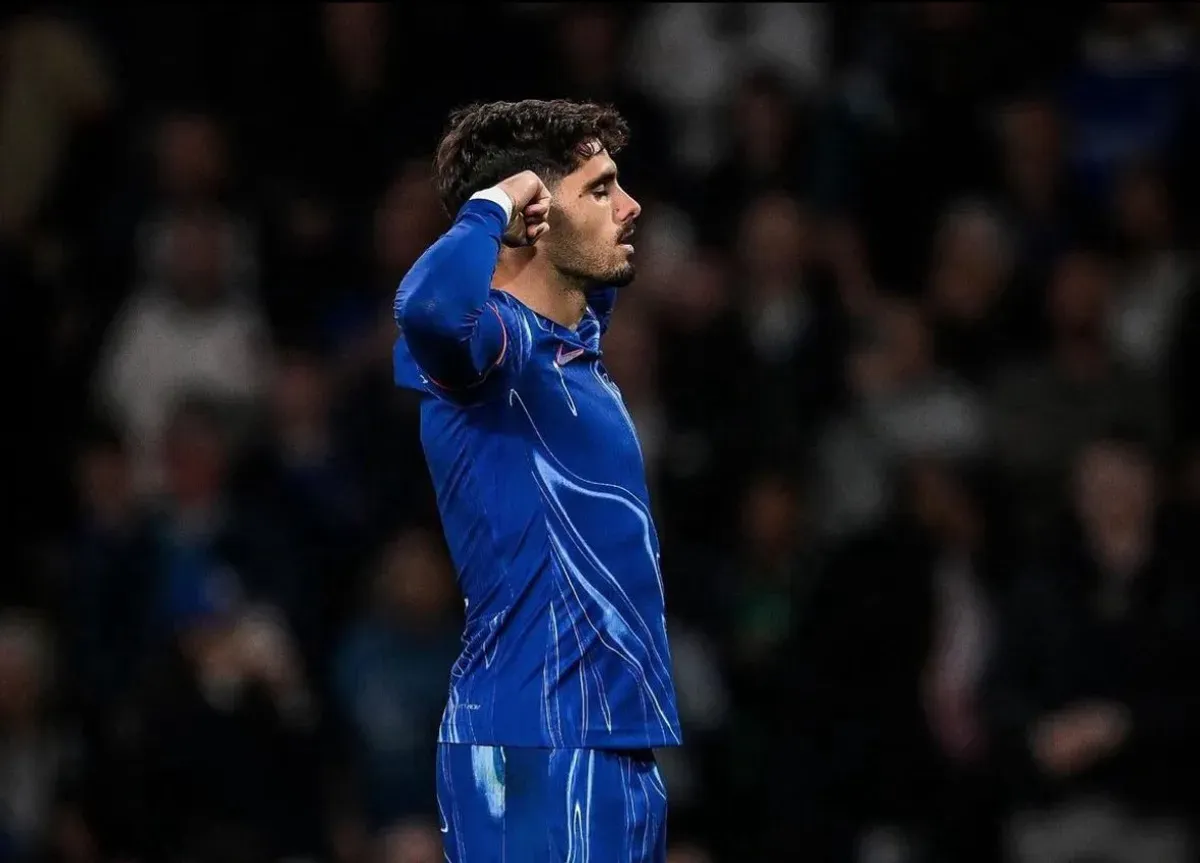 Xabi Alonso zabrał głos w sprawie Pedro Neto. Przyszłość Portugalczyka w Chelsea pod znakiem zapytania