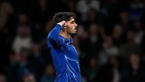 Xabi Alonso zabrał głos w sprawie Pedro Neto. Przyszłość Portugalczyka w Chelsea pod znakiem zapytania