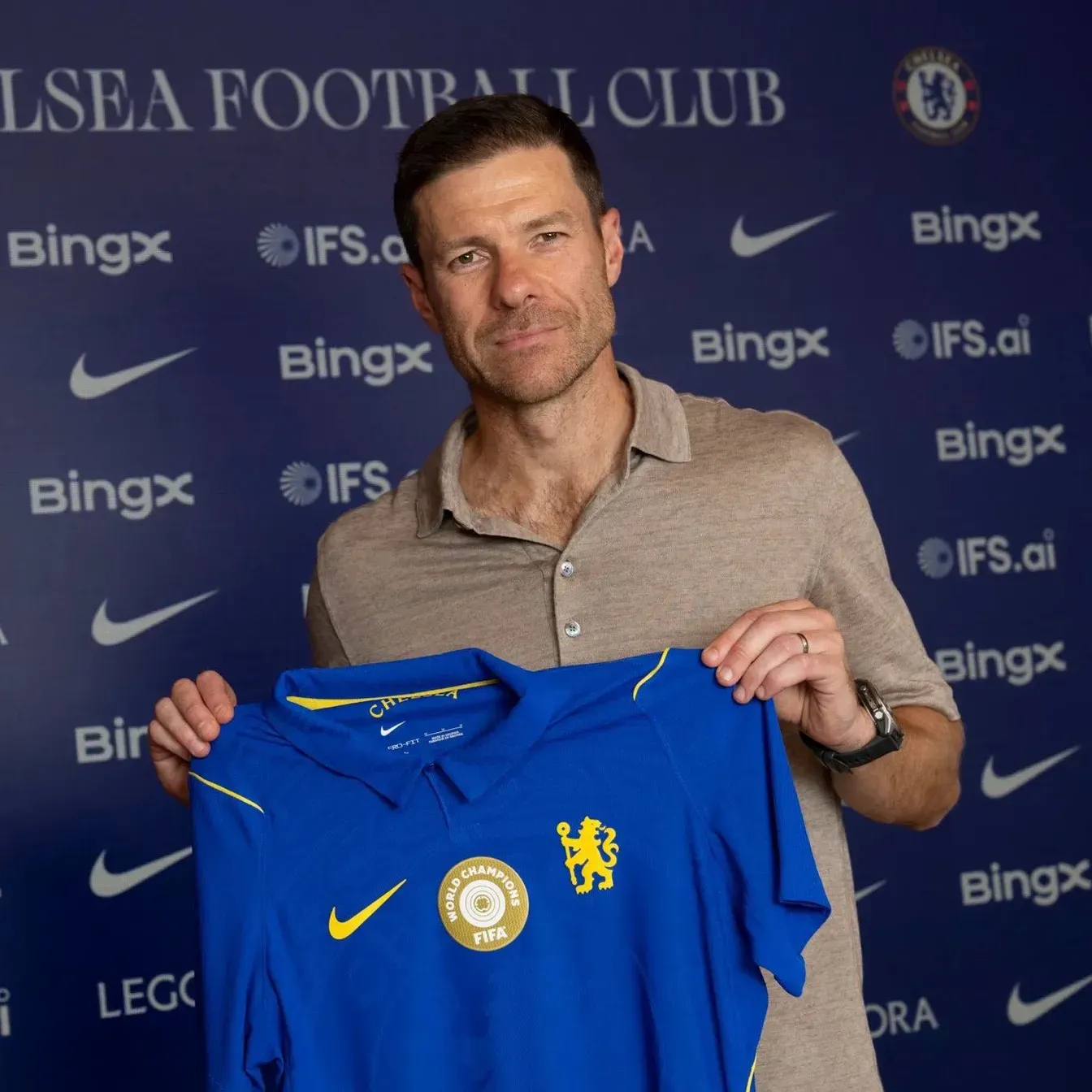 Xabi Alonso zachwycony nowym nabytkiem Chelsea. To on ma odmienić defensywę The Blues