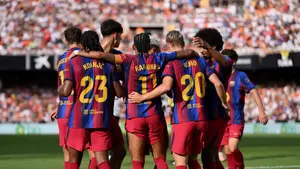 Xavi Espart odpocznie w meczu z Racingiem. Hansi Flick stawia na rotację