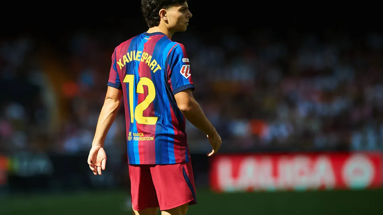 Xavi Espart trafi do Manchesteru United? Na stole pojawiło się 60 milionów euro
