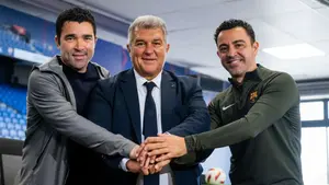 Xavi przerywa milczenie i uderza w Laportę. „Całkowicie mnie zawiódł”