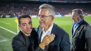 Xavi uderza w Laportę przed wyborami. Poszło o powrót Messiego i bolesne kłamstwo