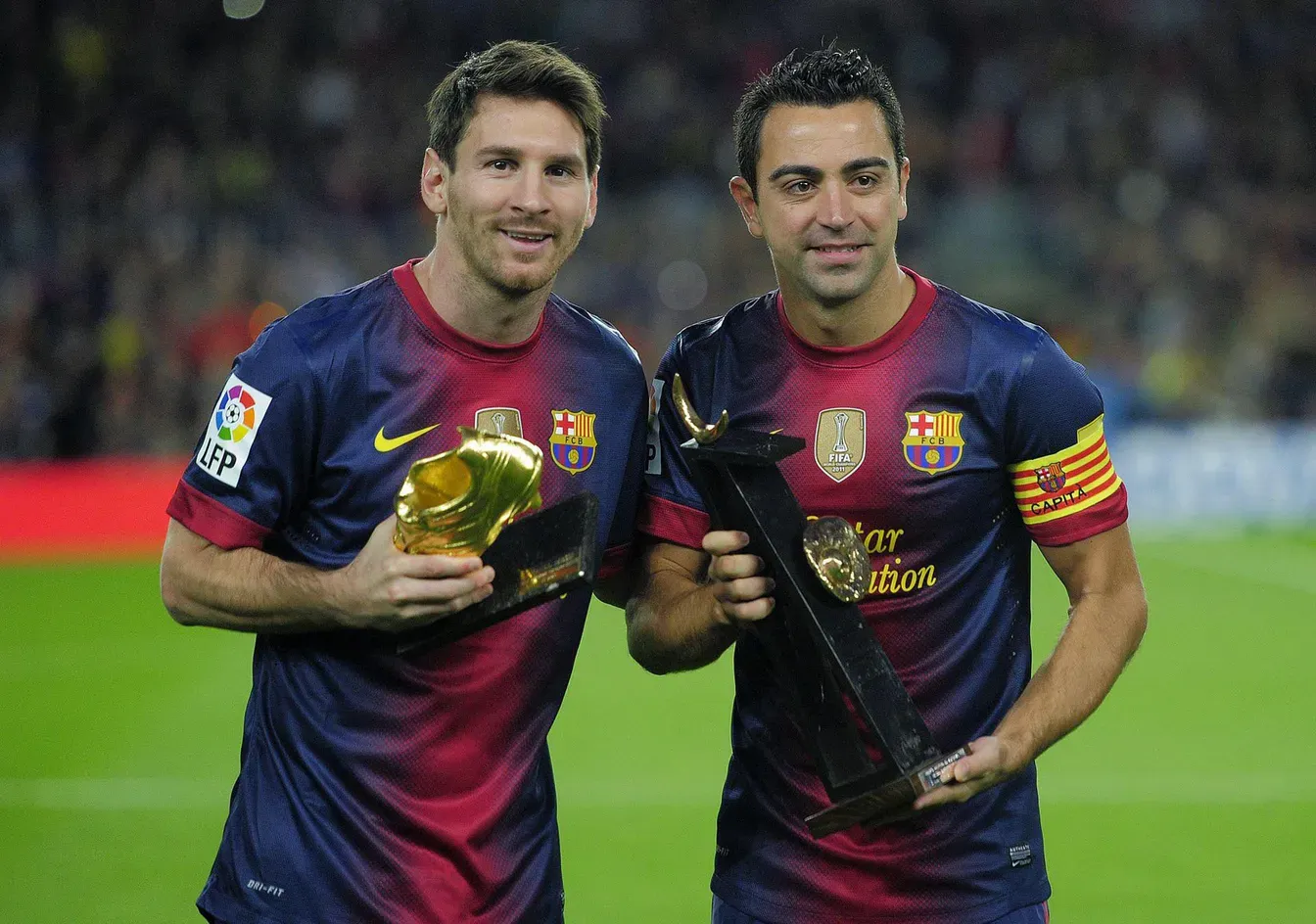 Xavi ujawnia kulisy transferów Barcelony. Wskazał winnego w sprawie powrotu Messiego