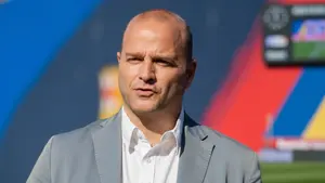 Xavier Vilajoana uderza w brak profesjonalizmu w Barcelonie i marzy o transferze Harry'ego Kane'a