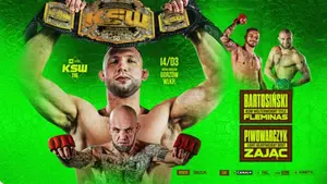 XTB KSW 116 w Gorzowie: Ogłoszono harmonogram ważenia i otwartej Strefy Fana