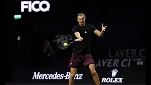 Yannick Noah odsłania kulisy kryzysu Alexandra Zvereva. „Był w złym miejscu”