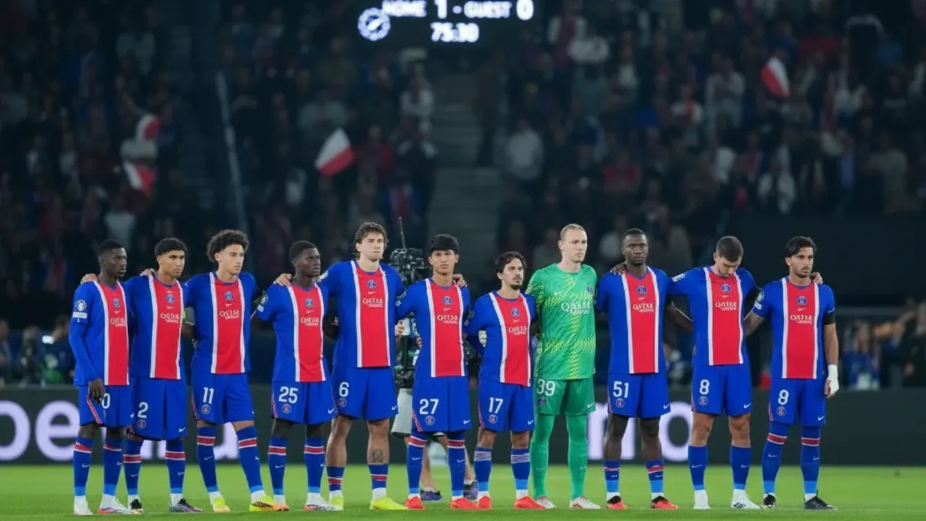 Yaya Touré bezradny po starciu z potęgą. „To jest maszyna”
