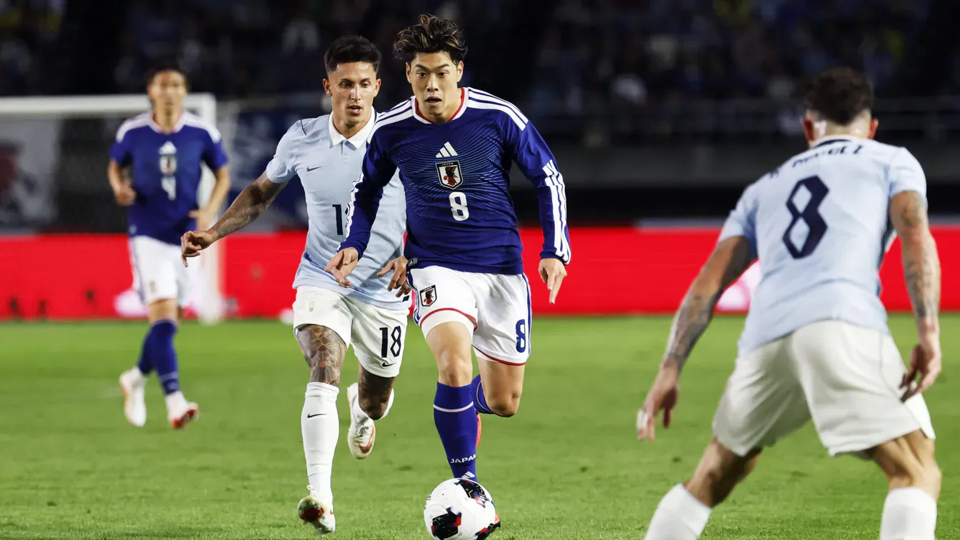 Yuito Suzuki na celowniku trzech klubów. Freiburg chce 45 mln euro