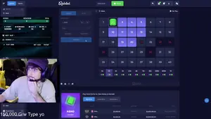 Z 2 tysięcy do MILIONA! Mitch Jones trafia max win w Keno i... natychmiast wszystko traci