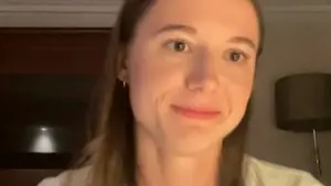 Z cyklu. „huczne” świętowanie. Czyli jak Klaudia Kazimierska celebrowała mistrzostwo Ultimate w Budapeszcie!