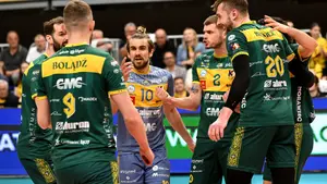 Z kim zagra Aluron CMC Warta Zawiercie w Lidze Mistrzów 2026/2027? Znamy wyniki losowania!