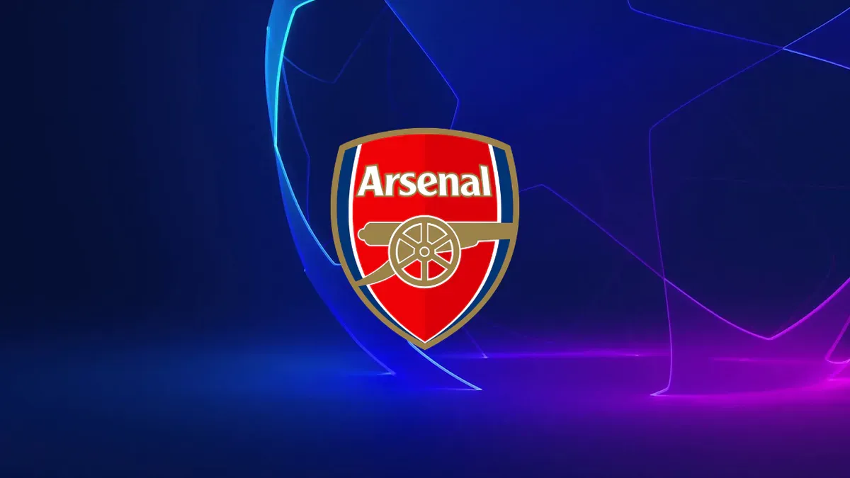 Z kim zagra Arsenal w Lidze Mistrzów 2026/2027? Rywale Arsenalu w fazie ligowej