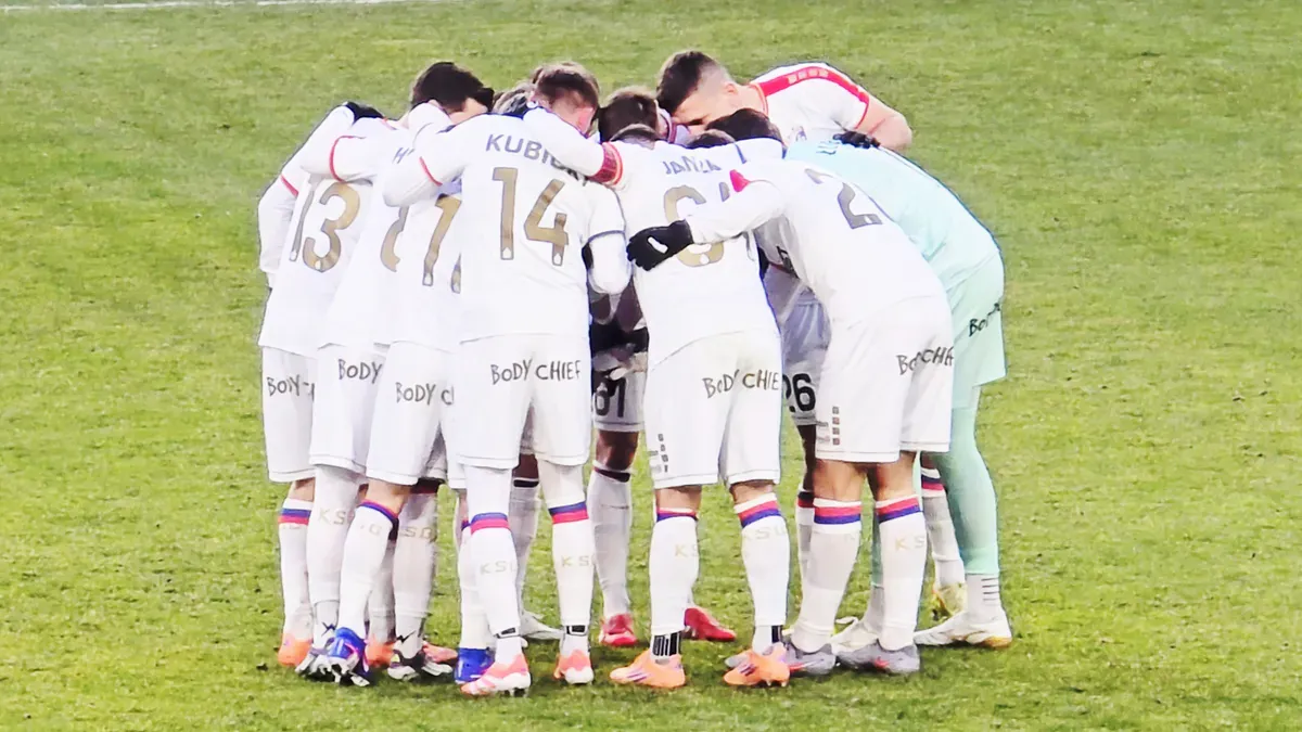 Górnik Zabrze wkracza do gry o tego piłkarza? To byłoby zaskoczenie!