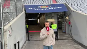 Z @matimajak zaglądamy za kulisy stadionu Bayernu Monachium. Taka wycieczka to idealny wstęp do dzisiejszego