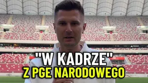 z PGE Stadionu Narodowego gdzie selekcjoner Jan Urban ogłosi powołania na baraże o mundial 2026 Oglądaj online na YouTub