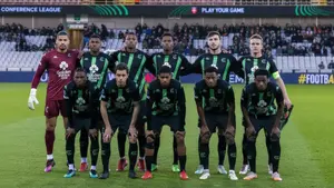 Z pucharów na dno w dwa lata. Dramatyczny upadek belgijskiego klubu stał się faktem