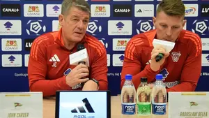 Z tym Lechia może mieć duży problem. Carver: Niewiele mogę zrobić