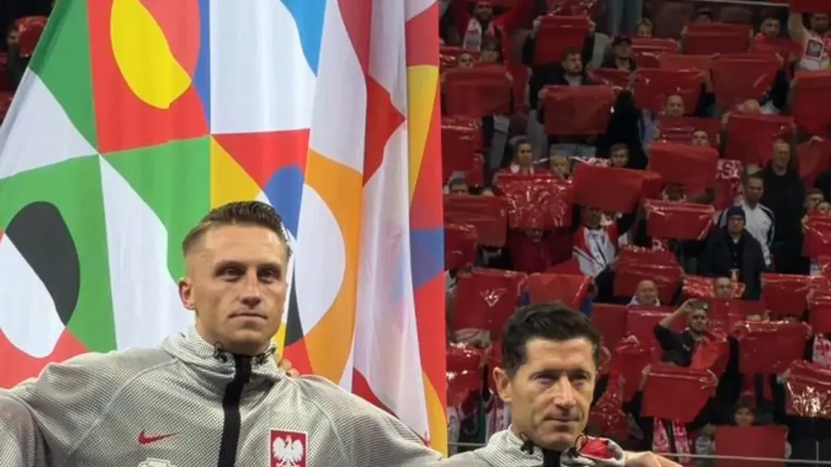 Za każdym razem ciarki!