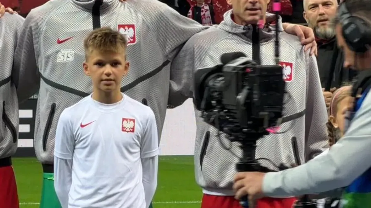 Za każdym razem mam ciarki!