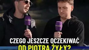 Za Piotrem Żyłą lata wielkich sukcesów, ale ostatnie występy pozostawiają sporo znaków zapytania. Czy problem