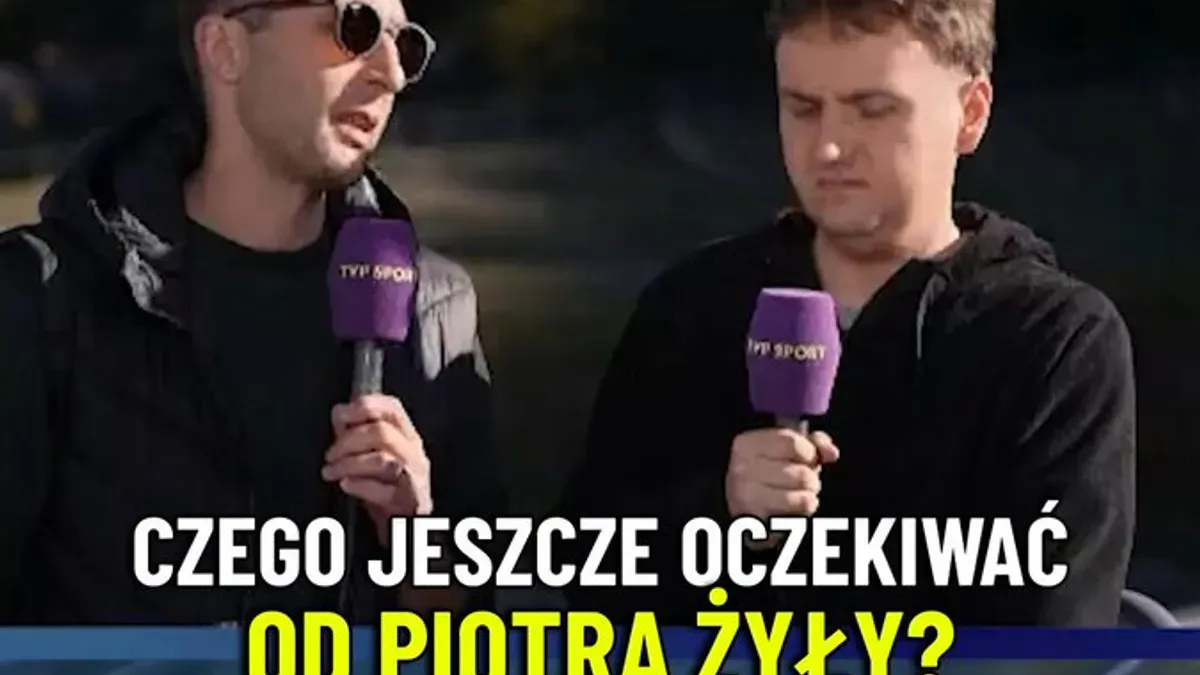 Za Piotrem Żyłą lata wielkich sukcesów, ale ostatnie występy pozostawiają sporo znaków zapytania. Czy problem