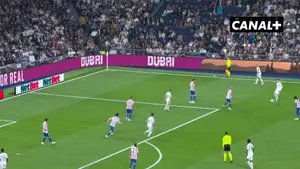Zabójcze trzy minuty realu! "Królewscy" prowadzą po golach Viniciusa i Valverde Oglądaj w CANAL+: