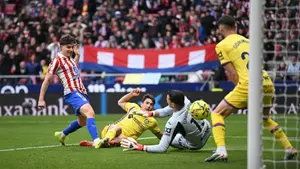 Zacięta walka o europejskie puchary w LaLiga. Atletico Madryt drżało o wynik do samego końca