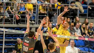 Zacięta walka o ósemkę w PlusLidze. Skra Bełchatów ucieka rywalom