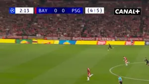 Zaczęło się! Dembele na 1:0! Coś nam mówi, że to nie jedyne trafienie w tym meczu Oglądaj w CANAL+: