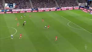 Zaczynamy strzelanie w klasyku! Gabri Veiga znakomicie to wykończył, ale to podanie. Ciasteczko! Mecz trwa w