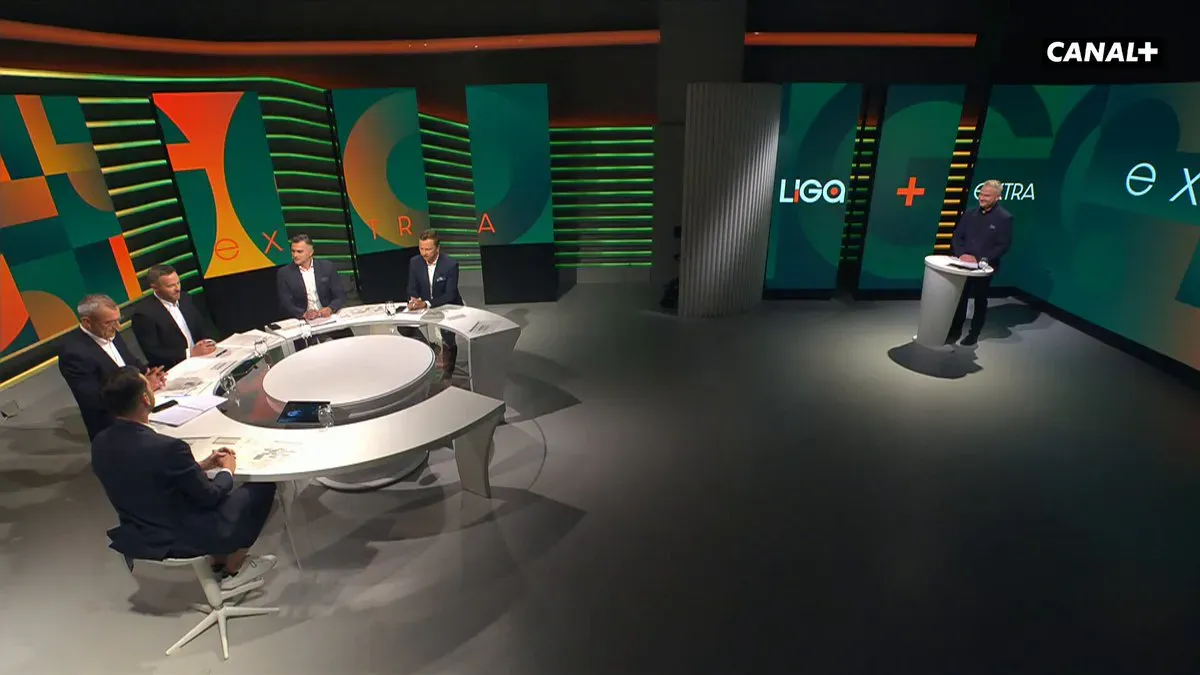 Zaczynamy tradycyjnie, od wyciągnięcia kryształowej kuli przez naszych ekspertów LIGA+ EXTRA trwa w CANAL+: