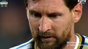 Żadnego trollingu — dziś doceniamy 126. i ostatniego gola Messiego dla Argentyny