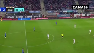 Zagłębie dobija rywala! Kosidis ustala wynik na 3:1! Oglądajcie @_Ekstraklasa_ w CANAL+: