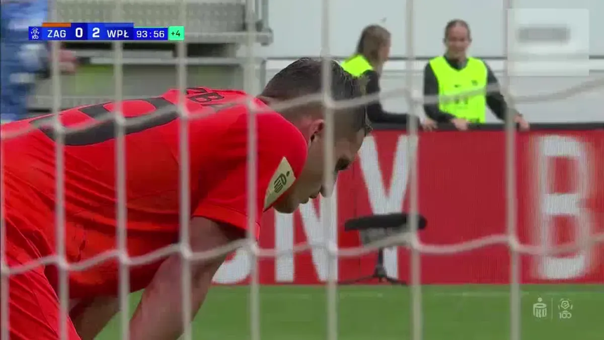 Zagłębie Lubin 0-2 Wisła Płock
