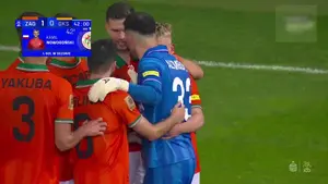 Zaglębie Lubin 1-0 GKS Katowice Kamil Nowogoński