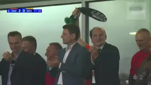 Zaglębie Lubin 2-0 GKS Katowice Michalis Kosidis